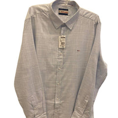CAMISA MASCULINA JW TELA  AZUL CLARO ARAMIS ORIGINAL  ML.12.0029003