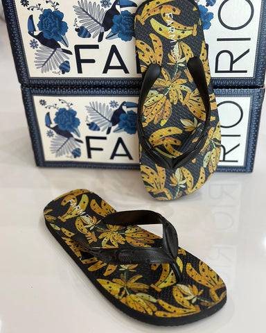 CHINELO FARM PRETO BANANA J1008800210002U