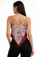 REGATA FEMININA LENCO ARABESQUE FARM ORIGINAL 356053