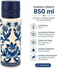 GARRAFA FARM ETC 850ML PORCELAIN FARM ORIGINAL 78340144