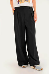 CALÇA FEMININA LONGA ALFAIATARIA FARM ORIGINAL 360899