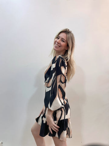 VESTIDOFEMININO SOLTO MOVIMENT GATABACANA ORIGINAL 39248000888