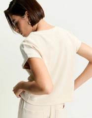 BLUSA FEMININA RETILINEA LATERAL SOFT TOUCH 360 SHOULDER ORIGINAL 012533120003
