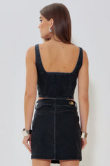 SAIA FEMININA 27 RESINADA POWER GATABAKANA ORIGINAL 13891536000001