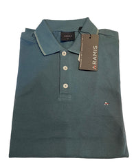 POLO CLASSIC ESMERALDA C/ 1 FRISO VERDE PO.10.0032560/139
