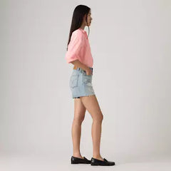 SHORTS FEMININO  RIBCAGE LEVI´S ORIGINAL 005DS0002