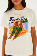 TSHIRT FEMININA FIT ARARAS NAMORANDO FARM ORIGINAL 369980