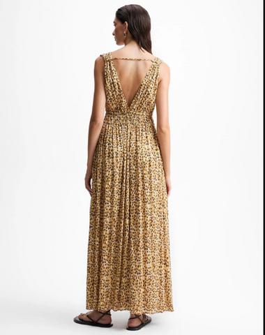 VESTIDO FEMININO POA LUREX SHOULDER ORIGINAL 012521021007