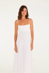 VESTIDO FEMININO AMPLO MIDI FARM ORIGINAL 367239