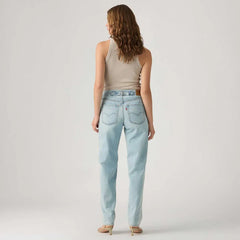 CALÇA LOOSE TAPER CLARA LEVI´S® ORIGINAL 0083N0007