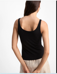 TOP FEMININO MALHA ALCA FINA 360 SHOULDER ORIGINAL 011135300002