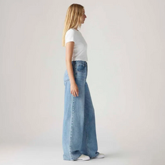 CALÇA FEMININA CINCH BAGGY LEVI´S® ORIGINAL 001UP0000