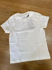 CAMISETA MASCULINA INFANTIL ESTAMPA PRANCHA OFF WHITE ARAMIS ORIGINAL CS.16.00131294