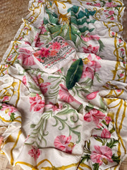 CANGA NECESSAIRE FLORAL NUSA FARM ORIGINAL 356988
