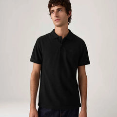 POLO MASCULINA  ICON PRETA  LEVI´S®  ORIGINAL  005FM0002