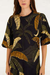 VESTIDO FEMININO CROPPED ITACARE FARM ORIGINAL 346274