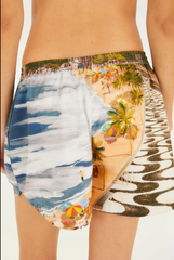SHORT FEMININO COPACABANA FARM ORIGINAL 356929 F