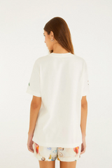 TSHIRT FEMININA MEDIA DIA MANEIRO FARM ORIGINAL 358711