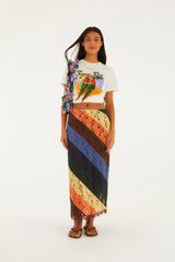 TSHIRT FEMININA FIT ARARAS NAMORANDO FARM ORIGINAL 369980
