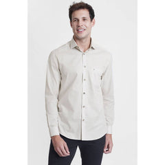 CAMISA ARAMIS REG TRIC MICRO XDZ OFFWHITE ARAMIS ORIGINAL ML.02.0382129