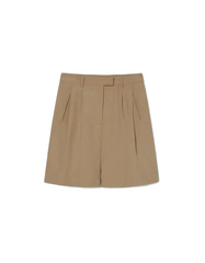 BERMUDA FEMININA ALFAIATADA COM PREGAS SHOULDER ORIGINAL 012513529001