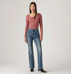 CALÇA 726 HIGH RISE FLARE LEVI'S ORIGINAL A34100168
