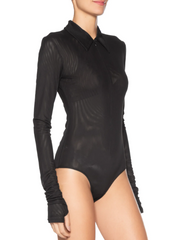 BODY FEMININO TULE FARM ORIGINAL 358081