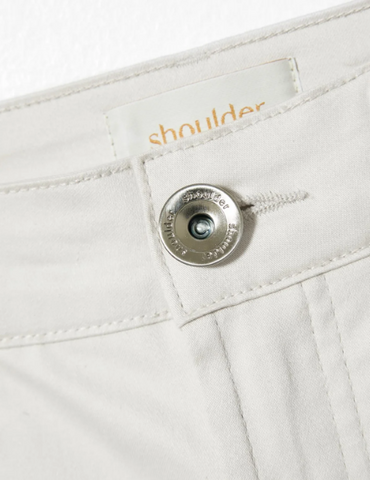 CALCA FEMININA RETA NERVURA SHOULDER ORIGINAL 012523779001