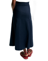 SAIA FEMININA MIDI RECORTES SHOULDER ORIGINAL 012510929008