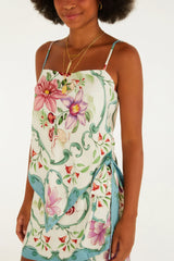 REGATA FEMININA LENCO DE OUTONO FAR ORIGINAL 370485
