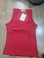 REGATA MALHA DECOTE QUADRADO 012525370004