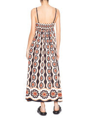 VESTIDO FEMININO  CROPPED FIORELLA FARM ORIGINAL  356964