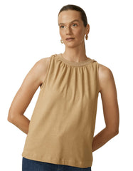 REGATA FEMININA MALHA RETILINEA SHOULDER ORIGINAL 241312000