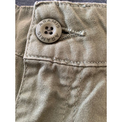 BERMUDA MASCULINA CHINO BOLSO FACA COS VERDE MEDIO ARAMIS ORIGINAL BE.07.088736038