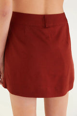 SHORT SAIA ALFAIATARIA FARM ORIGINAL 345875