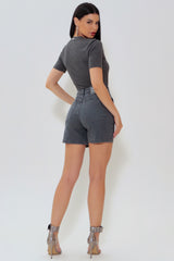 SHORTS FEMININO 27 CONFORT LOVERS GATABAKANA ORIGINAL 13892436000121