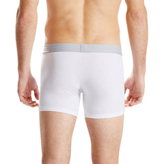 PACK COM 2 CUECAS MASCULINA BOXER BRANCA LEVI'S ORIGINAL 283590004