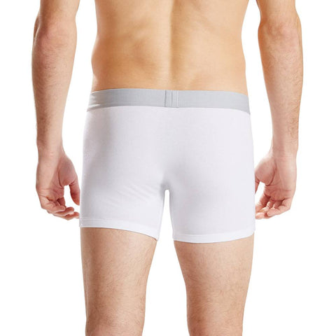 PACK CUECA BOXER BRANCA/BRANCA LEVI'S ORIGINAL 283590004