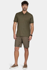 POLO MASCULINA INTERLOCK PIMA MILITAR ARAMIS ORIGINAL  PO.10.0249667
