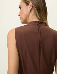 MACACÃO FEMININO PANTACOURT GOLA ALTA SHOULDER ORIGINAL 241135901