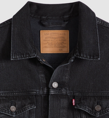 JAQUETA MASCULINA MEN'S RELAXED PRETA LEVI'S® ORIGINAL A57820103