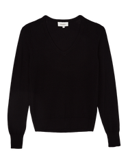 BLUSA FEMININA TRICOT BASICO DECOTE V SHOULDER OORIGINAL 241433007
