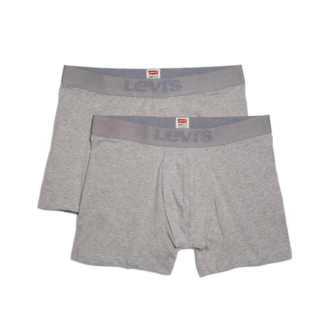 Cueca Levi's® 2 Pack Boxer Mescla 283590005