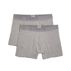 CUECA MASCULINA BOXER MESCLA ESCRITO LEVI'S ORIGINAL 283590005