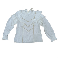 BLUSA FEMININA ROMANTIC GATABAKANA ORIGINAL 39150000342