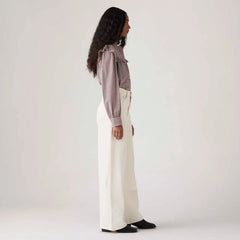 CALÇA FEMININA  CINCH BAGGY OFF WHITE LEVI´S® ORIGINAL 001UP0028