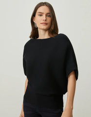 BLUSA FEMININA TRICOT ASSIMETRICA SHOULDER ORIGINAL 241313900