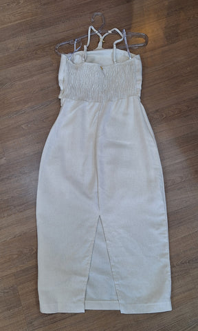 VESTIDO FEMININO LONGO CARMEN PERLATO GATABAKANA ORIGINAL 8500840132.004