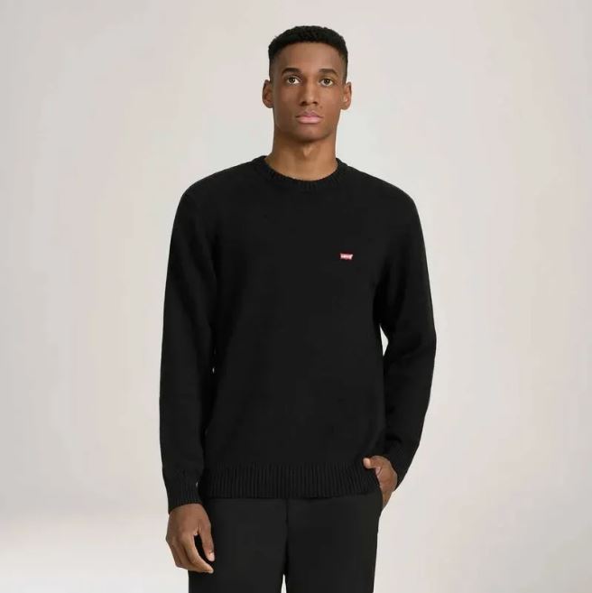 SUETER MASCULINO TRICOT LEVI'S ORIGINAL 0002E0001