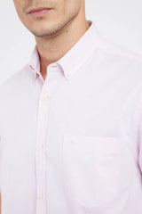 CAMISA MASCULINA REGULAR CHAMBRAY BDOWN CB ROSA ARAMIS ORIGINAL MC.06.0500006